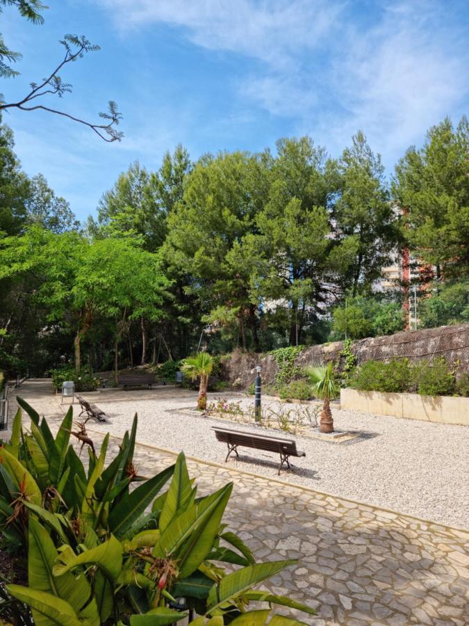 Mirador Del Mideteraneo Benidorm Exterior foto